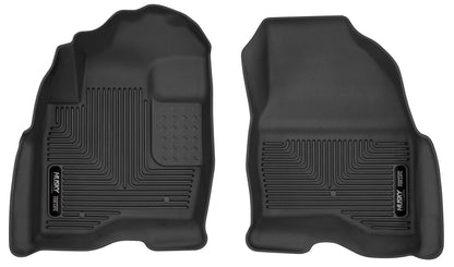 Husky Liners X-act Contour - Front Floor Liners