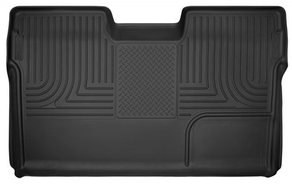 Husky Liners X-act Contour - 2nd Seat Floor Liner