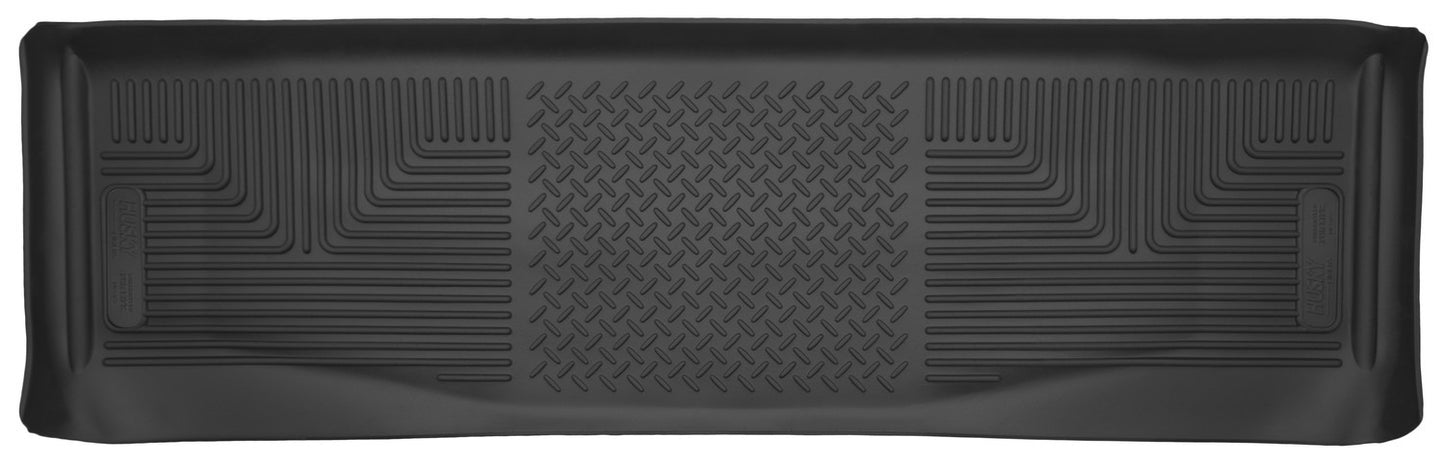 Husky Liners X-act Contour - 2nd Seat Floor Liner