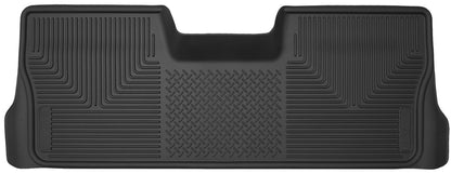Husky Liners X-act Contour - 2nd Seat Floor Liner (Footwell Coverage)