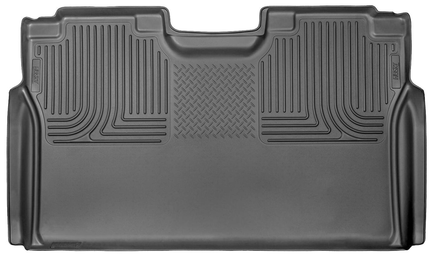 Husky Liners Weatherbeater - 2nd Seat Floor Liner