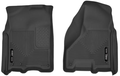 Husky Liners X-act Contour - Front Floor Liners