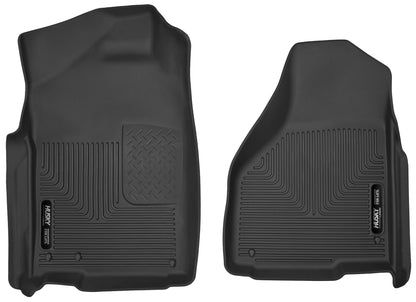 Husky Liners X-act Contour - Front Floor Liners