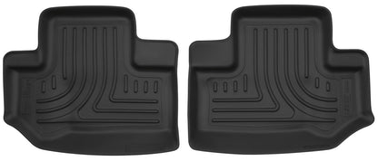 Husky Liners X-act Contour - 2nd Seat Floor Liner