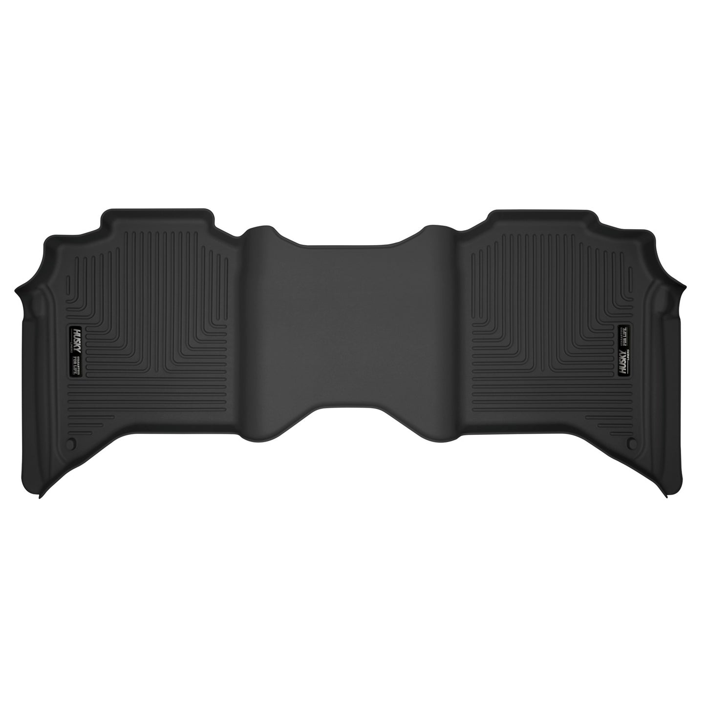 Husky Liners X-act Contour - 2nd Seat Floor Liner