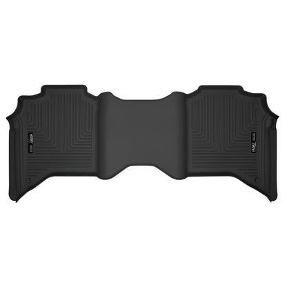 Husky Liners X-act Contour - 2nd Seat Floor Liner