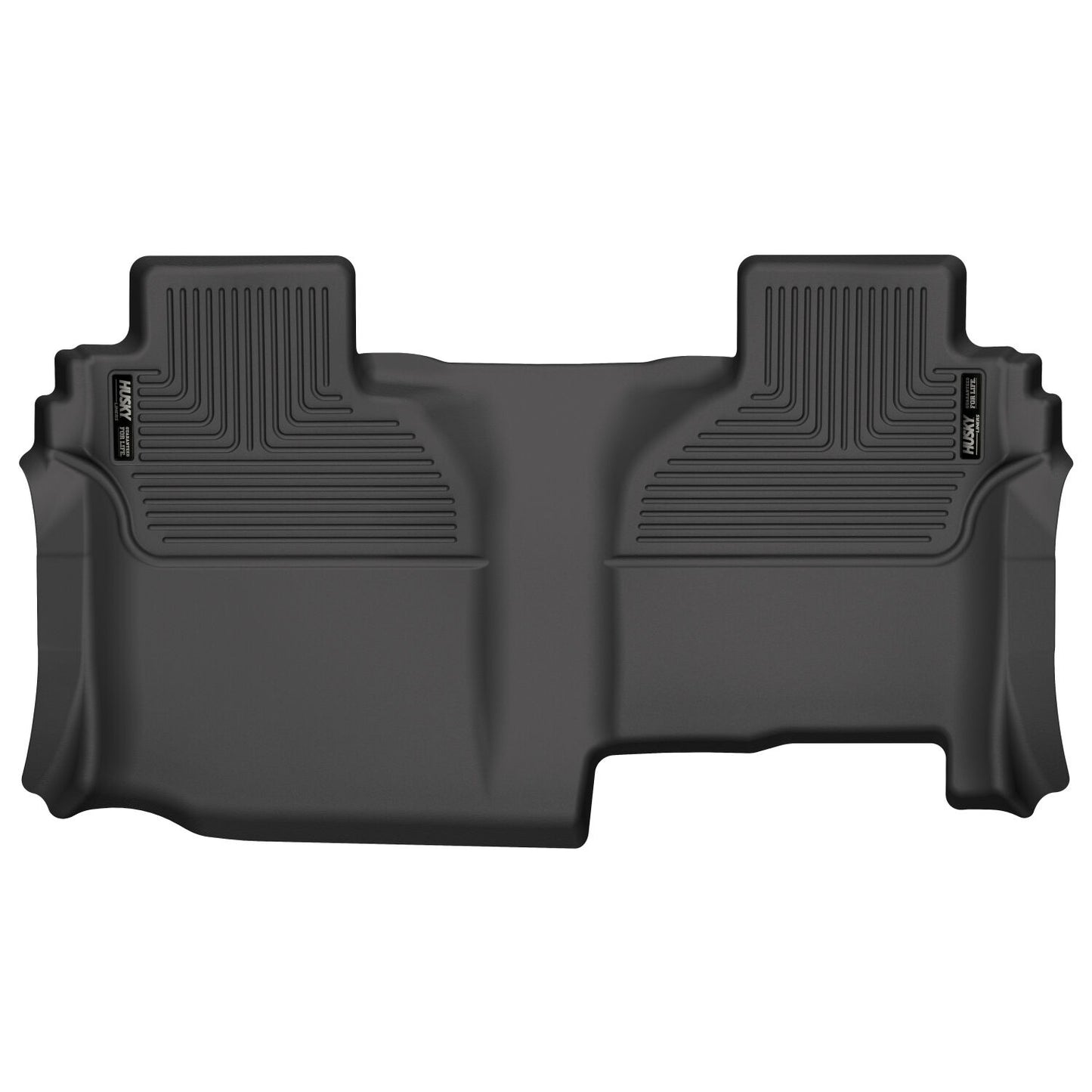Husky Liners X-act Contour - 2nd Seat Floor Liner