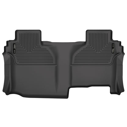 Husky Liners X-act Contour - 2nd Seat Floor Liner