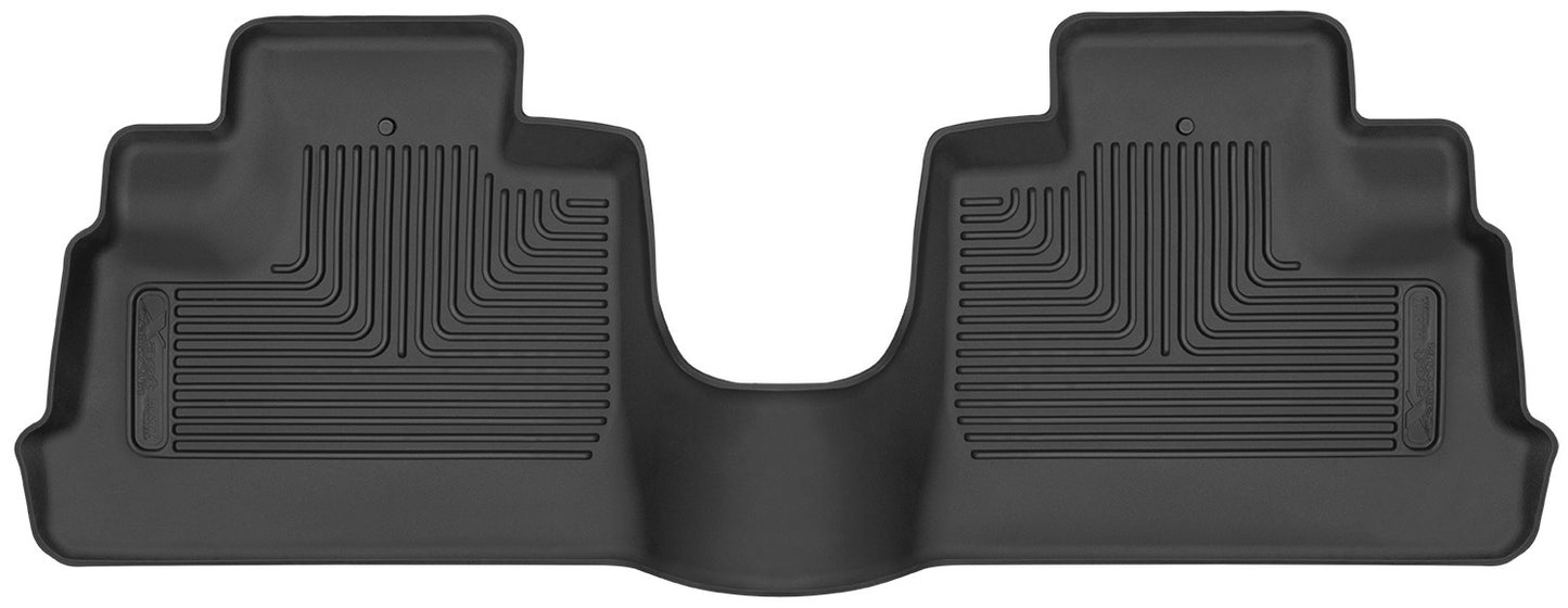 Husky Liners X-act Contour - 2nd Seat Floor Liner