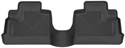 Husky Liners X-act Contour - 2nd Seat Floor Liner