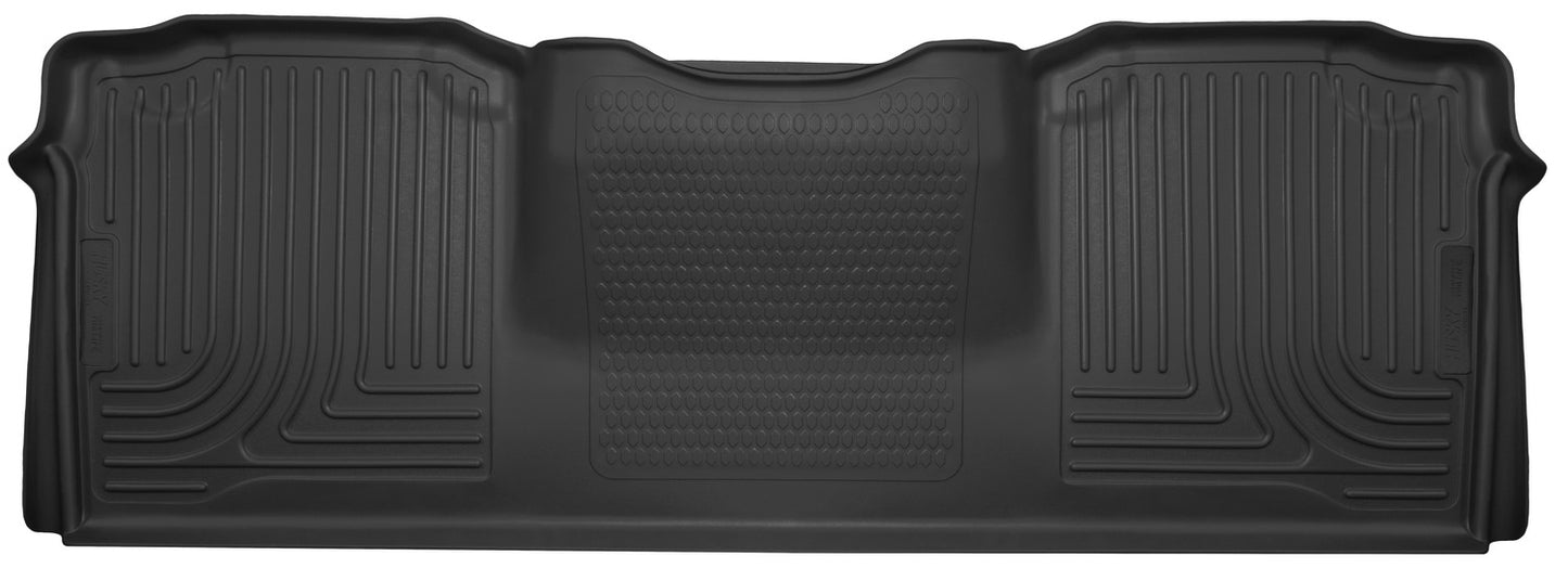 Husky Liners X-act Contour - 2nd Seat Floor Liner