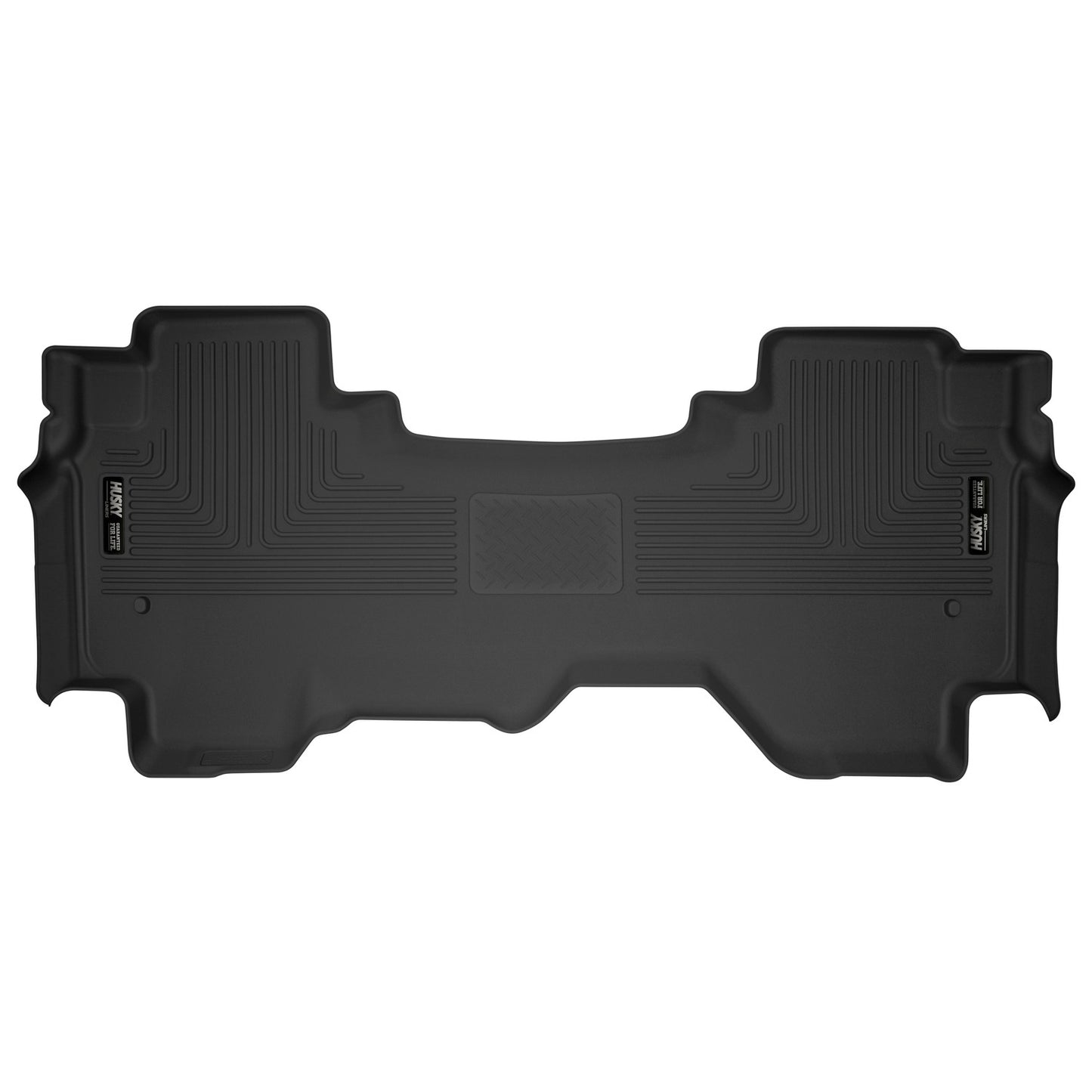 Husky Liners X-act Contour - 2nd Seat Floor Liner