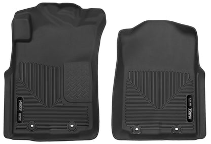 Husky Liners X-act Contour - Front Floor Liners