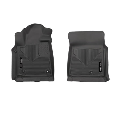 Husky Liners X-act Contour - Front Floor Liners