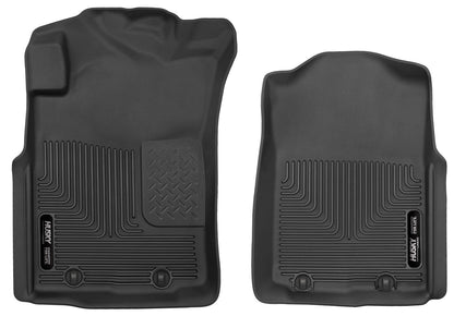 Husky Liners X-act Contour - Front Floor Liners