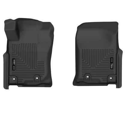 Husky Liners X-act Contour - Front Floor Liners