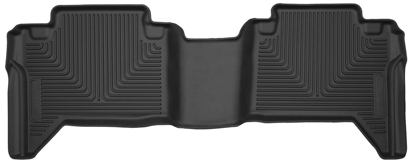 Husky Liners X-act Contour - 2nd Seat Floor Liner