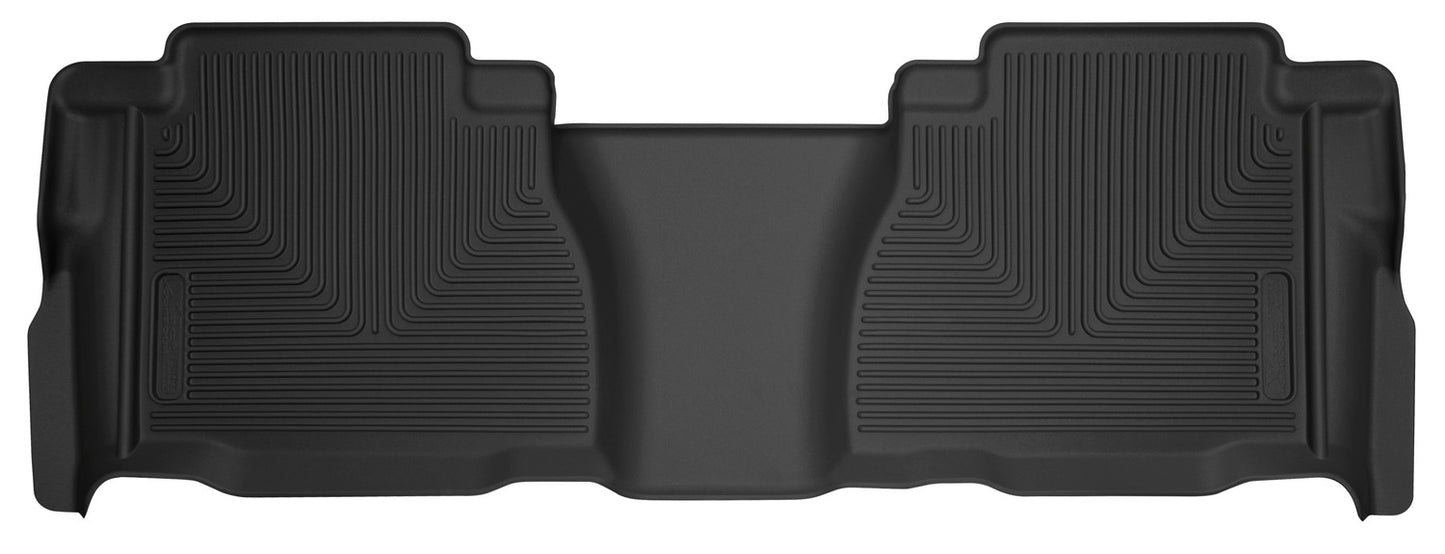 Husky Liners X-act Contour - 2nd Seat Floor Liner