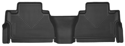 Husky Liners X-act Contour - 2nd Seat Floor Liner