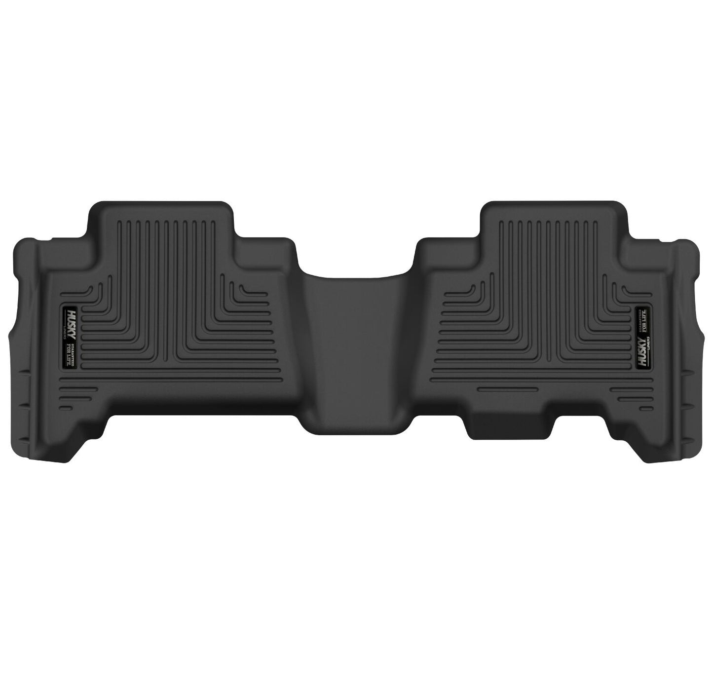 Husky Liners X-act Contour - 2nd Seat Floor Liner