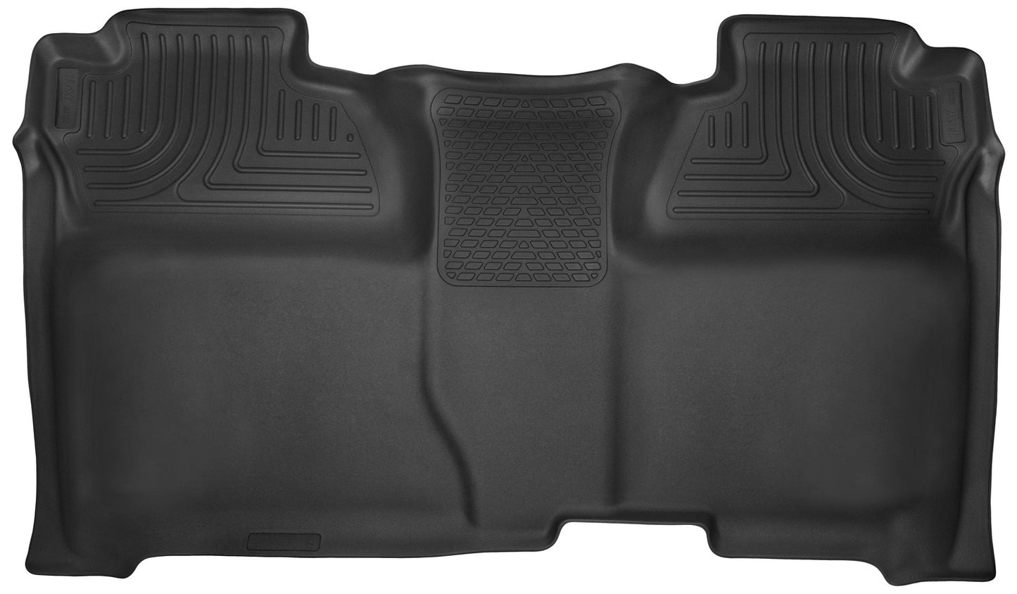 Husky Liners X-act Contour - 2nd Seat Floor Liner