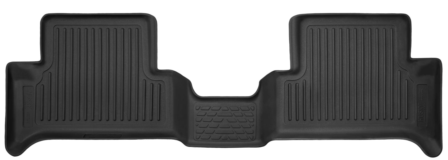 Husky Liners X-act Contour - 2nd Seat Floor Liner