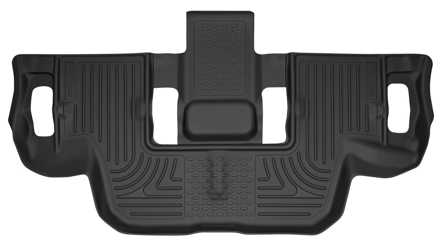 Husky Liners X-act Contour - 3rd Seat Floor Liner