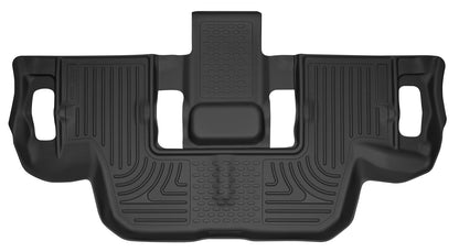 Husky Liners X-act Contour - 3rd Seat Floor Liner