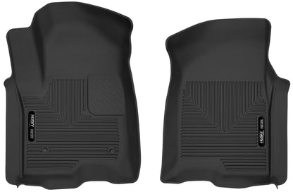 Husky Liners X-act Contour - Front Floor Liners