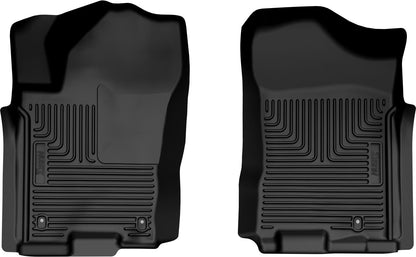 Husky Liners X-act Contour - Front Floor Liners