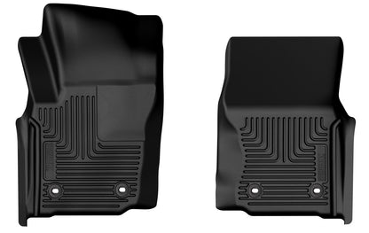 Husky Liners X-act Contour - Front Floor Liners