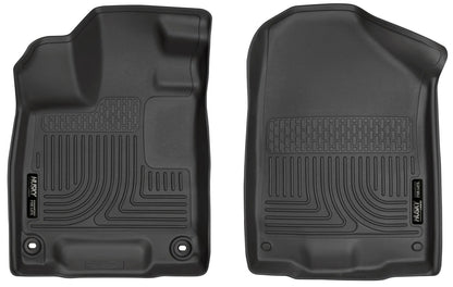 Husky Liners X-act Contour - Front Floor Liners