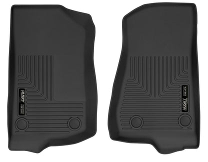 Husky Liners X-act Contour - Front Floor Liners