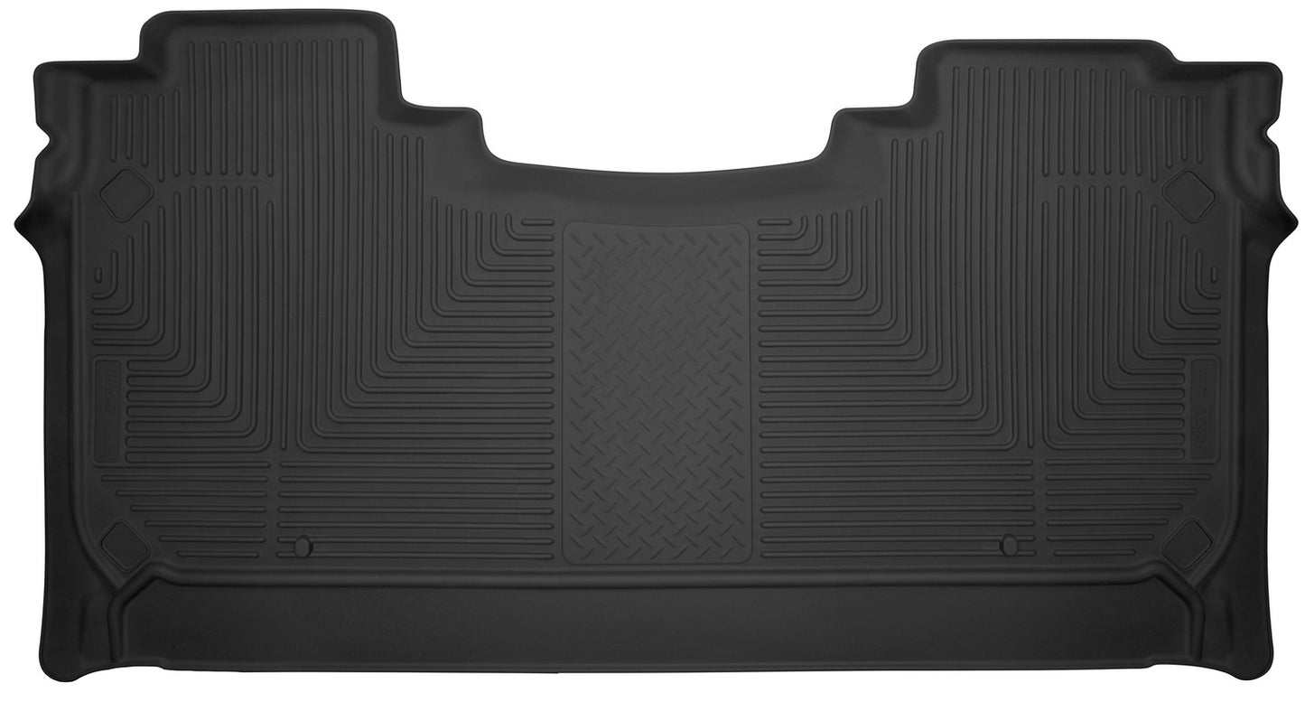 Husky Liners X-act Contour - 2nd Seat Floor Liner