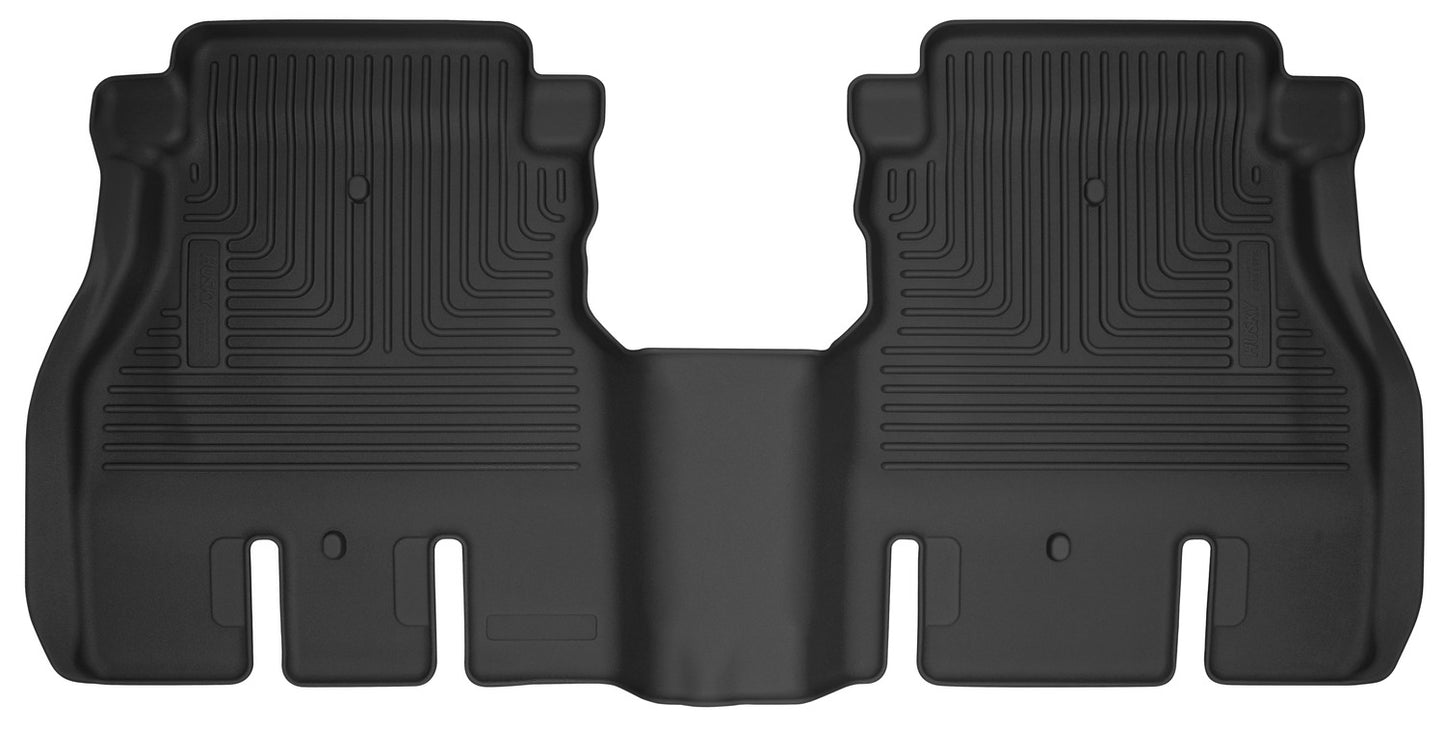Husky Liners X-act Contour - 2nd Seat Floor Liner