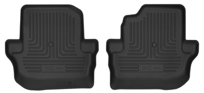 Husky Liners X-act Contour - 2nd Seat Floor Liner