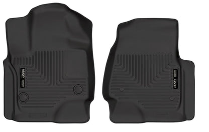 Husky Liners X-act Contour - Front Floor Liners