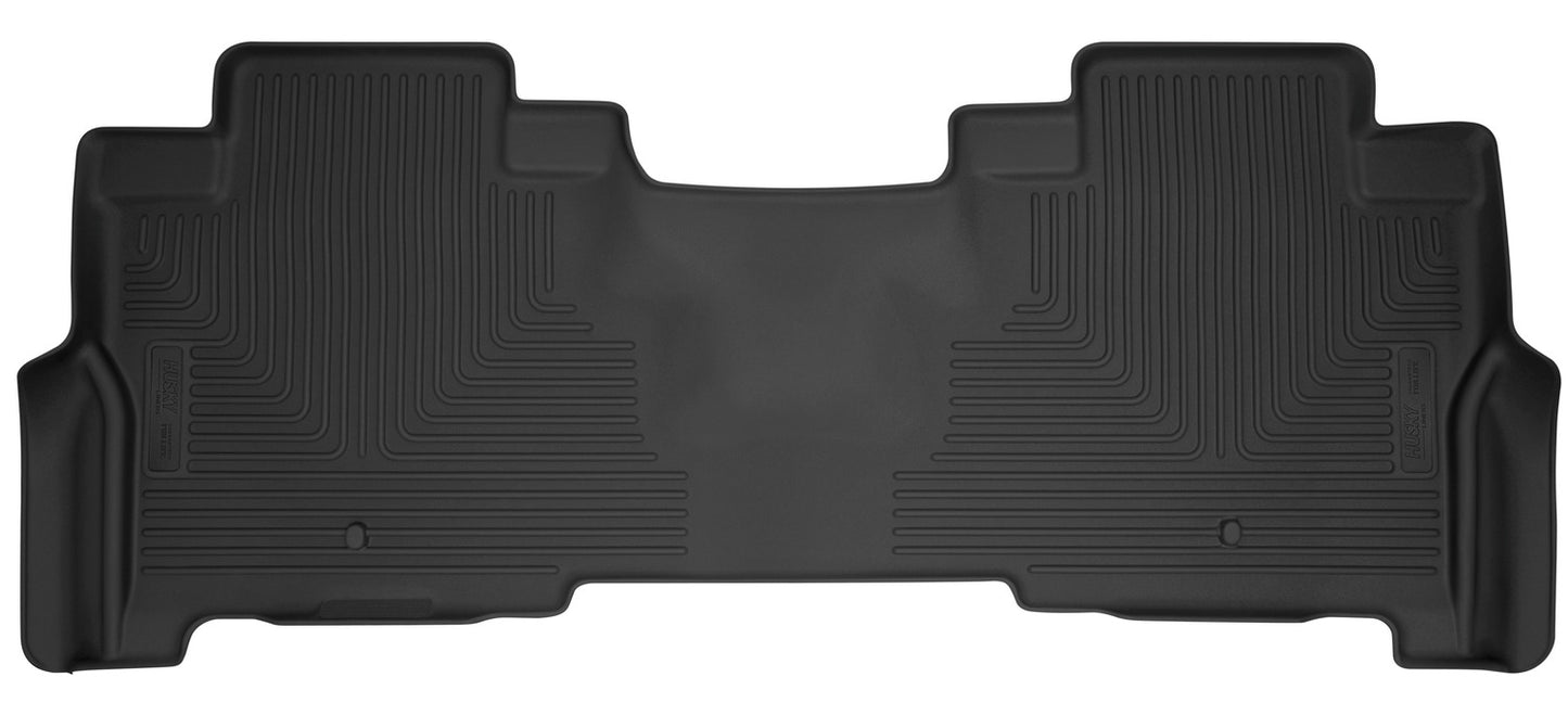 Husky Liners X-act Contour - 2nd Seat Floor Liner