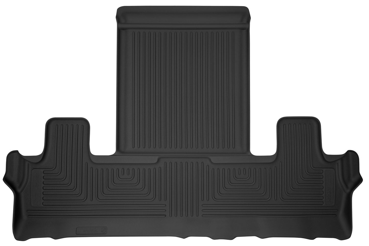Husky Liners X-act Contour - 3rd Seat Floor Liner