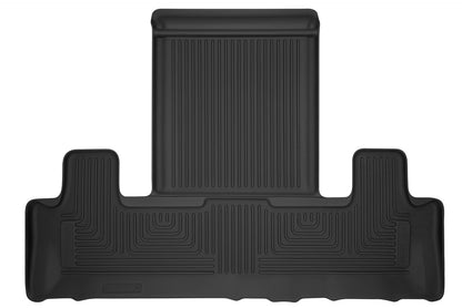 Husky Liners X-act Contour - 3rd Seat Floor Liner