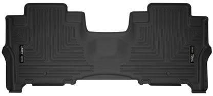 Husky Liners X-act Contour - 2nd Seat Floor Liner