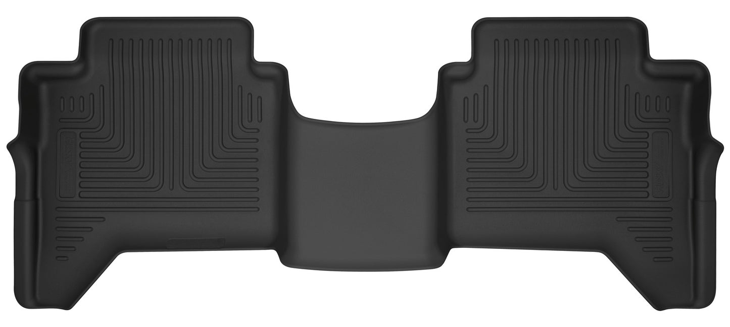Husky Liners X-act Contour - 2nd Seat Floor Liner