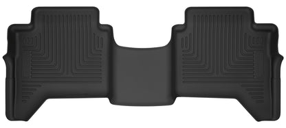 Husky Liners X-act Contour - 2nd Seat Floor Liner