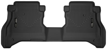Husky Liners X-act Contour - 2nd Seat Floor Liner