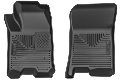Husky Liners Weatherbeater - Front Floor Liners