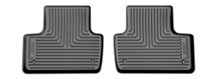 Husky Liners X-act Contour - 2nd Seat Floor Liner