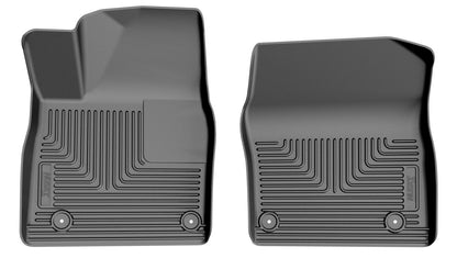Husky Liners X-act Contour - Front Floor Liners