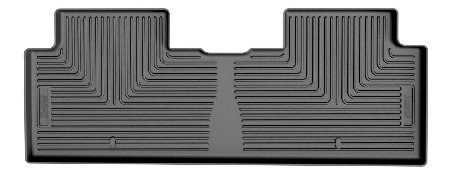 Husky Liners X-act Contour - 2nd Seat Floor Liner