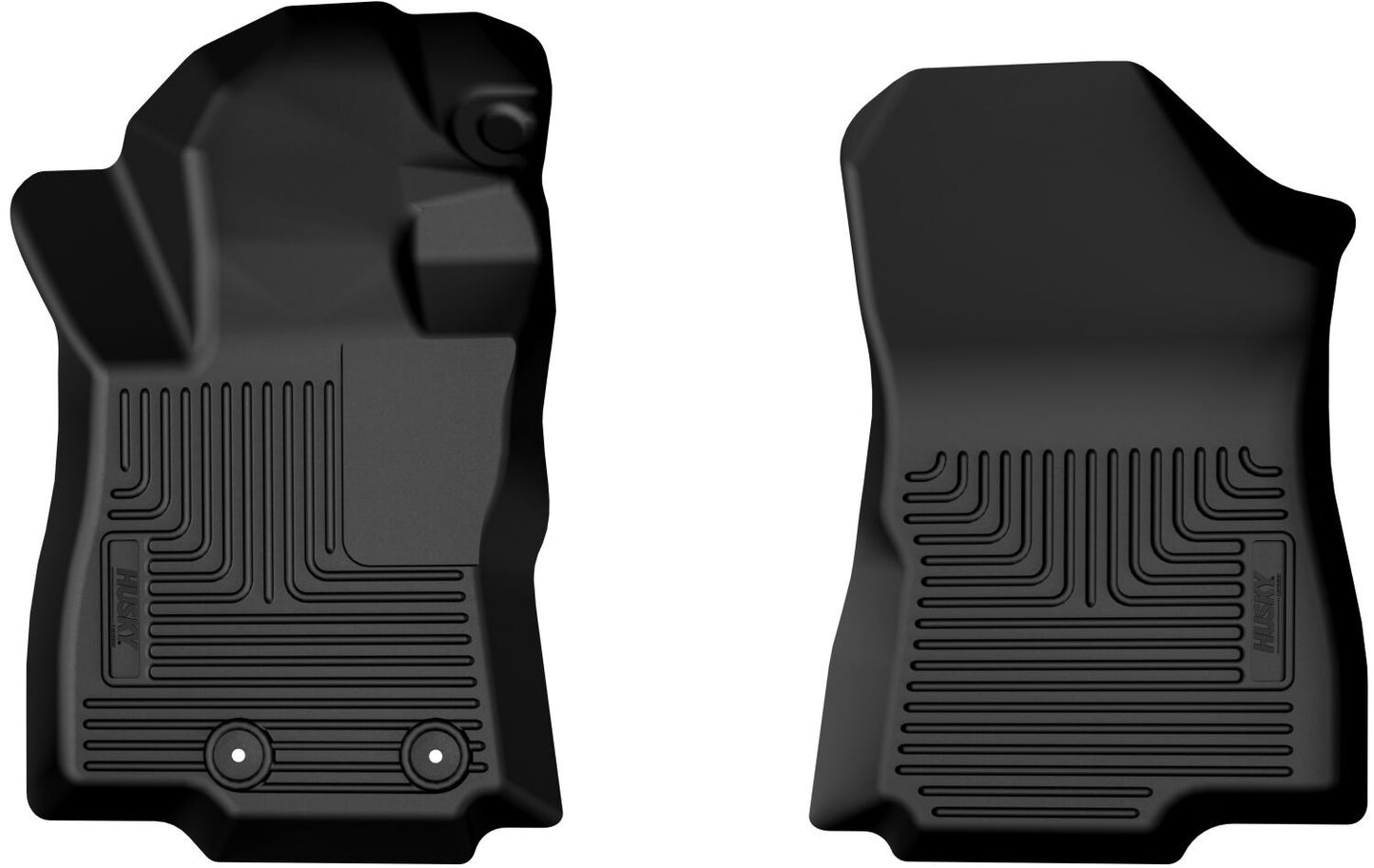 Husky Liners X-act Contour - Front Floor Liners