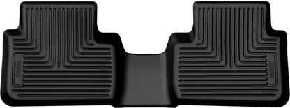 Husky Liners X-act Contour - 2nd Seat Floor Liner